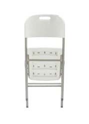 Marrkhor Foldable Chair White