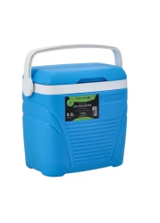 Royalford Insulated Ice Cooler Box, 8L, Rf10475, Premium Quality Polymer, Thermal Insulation