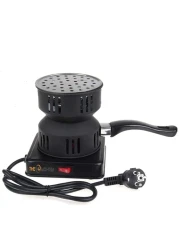 The Mohrim Electric Charcoal Starter, Multipurpose Charcoal Burner With Starter For Hookah, Shisha, Bbq Fire Electric Coal Starter Hookah Heater Stove Charcoal Burner Bbq