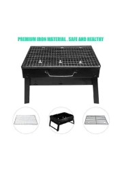 Generic Bbq Charcoal Grill Black