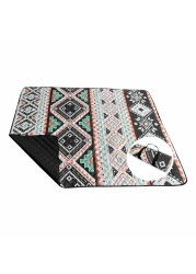 Picnic Rug Brown 200x150cm