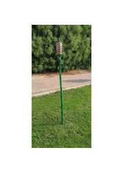 Bamboo Torch Green 150cm