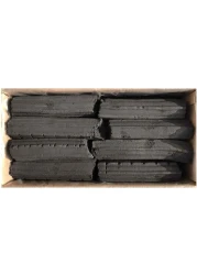 Royal Barbeque Charcoal Black 4kg