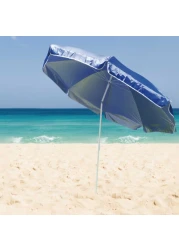 Supreme Beach Umbrella Blue 42inch