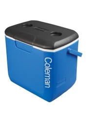 كولمان بيرفورمانس مبرد سعة 30 كوارت - أزرق