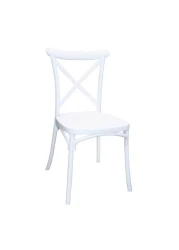 Jilphar Modern Armless Dining Chair JP1310B
