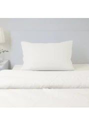 Pillowcase Made In 100% Cotton A Natural And Durable Material 50X80cm