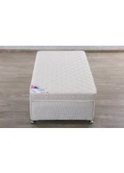 Galaxy Design Medical Mattress White Color - Single Size ( L x W x H ) 190 x 90 x 10 cm - 1 Year Full Warranty.