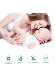 Vital Waterproof Mattress Protector Single 90 X 190 Cm Pack Of 1