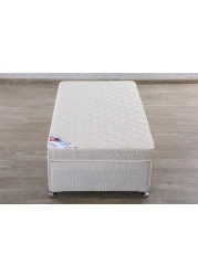 Galaxy Design Medical Mattress White Color - Twin Size ( L x W x H ) 200 x 120 x 12 cm - 1 Year Full Warranty.