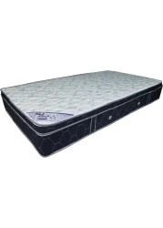 Vital Box Top Medicated Mattress Single - W 100 X L 200 X D 20 Cm