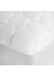SUPERIOR MAT PAD QT FL Quilted Mattress Pad Protector Cover Full