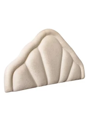 King Koil Head Board KKHBDR003 Beige 120x55cm