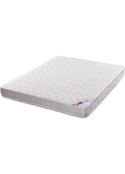 Galaxy Design Medical Mattress White Color - King Size ( L x W x H ) 190 x 180 x 10 cm - 1 Year Warranty.