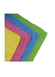 Royalbright 4 pcs Multi-Purpose Microfiber Cloth Set