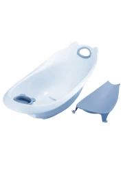 Star Babies Smart Sling 3-Stage Tub Gray Blue