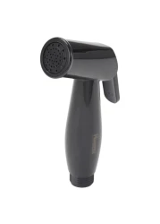 Home Pro ABS Shattaf Black 13cm