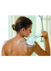 Spin Spa Body Brush with 5 Attachments