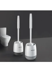 فرشاة المرحاض وحاملها من جينريك