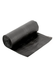 Falcon Heavy Duty Garbage Bags Roll Black 30 Gallon 54x60cm 30 PCS