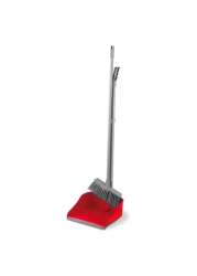 Arix Tonkita Dustpan And Broom Set With Handle