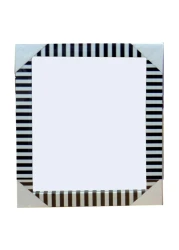 Rectangular Mirror Clear 30x60cm