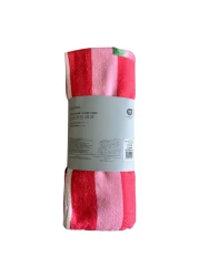 La Collection 250 GSM Polyester Digital Print Beach Towel Watermelon 70x140cm