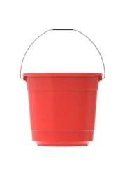 Cosmoplast Round Plastic Bucket 13L