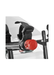 Allen Sports Deluxe 2-Bicycle Trunk Rack Black