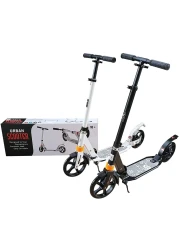 Top Gear Scooter TG 939, White