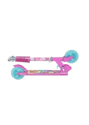 Spartan Princess Folding Scooter SP-7035 Multicolour 120mm