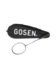Gosen GraEnergy Carbon Badminton Racquet 120L Black