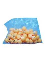 Generic 50-Piece Table Tennis Ball Set