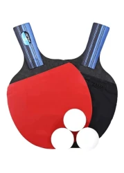 Generic Pack Of 6 Table Tennis Racket Set 27x5x16centimeter