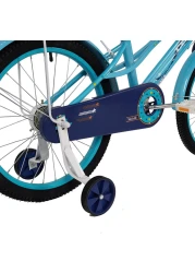 Vego Starlette Kids Road Bike With Basket 20 Inch, Green