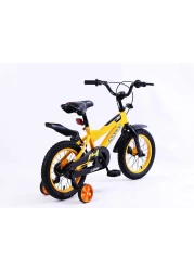 Mogoo Classic 14 Inch Bicycle (Yellow)
