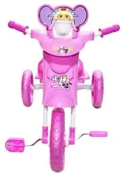Lovely Baby Tricycle LB 1144 (Pink) - 100% Assembled