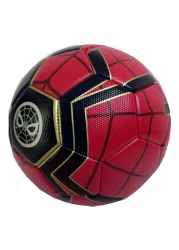 Marvel Spiderman Football Red