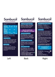 Sambucol Baby Vitamin C Drops 20ml