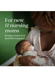 New Chapter Postnatal Vitamins Lactation Supplement Complete Multivitamin with Fermented Vitamin D3 B Vitamins Made with Organic Vegetables Herbs NonGMO Ingredients 96 Count