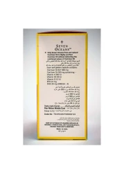 Seven Oceans Original Cod Liver Oil 100 Capsules