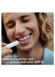 Labello 24-Hour Melt-in Moisture Men Active Lip Balm SPF15 4.8g