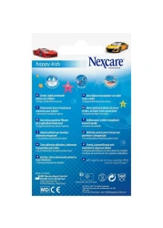 نكس كير أطفال سعداء ضمادات بملصقات رائعة ومتنوعة 20 قطعة