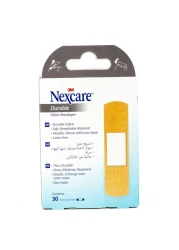 Nexcare Durable Fabric One Size 30 Bandages
