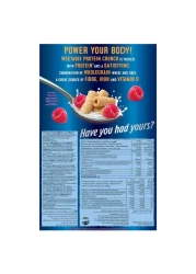 Weetabix Original Protein Crunchy Oats, 450g