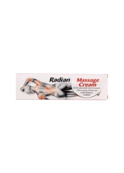 Radian Massage Cream White 100g