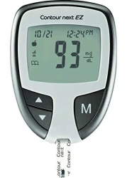 CONTOUR NEXT EZ Blood Glucose Monitoring System