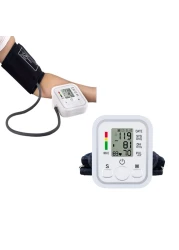 Blood Pressure Monitor