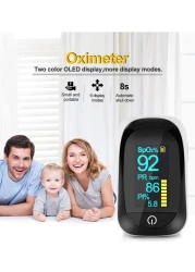 A2 Precision Medical Pulse Oximeter &ndash; Black