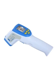 Generic-Non-contact Infrared Body Thermometer Digital Infrared Thermometer Forehead Body Temperature Meter with Fever Alarm and Memory Function